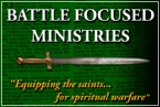 Go to the home page for Battle Focused Ministries
