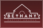 Go to the home page for Bethany Baptist Church