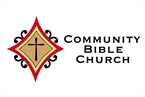 Go to the home page for Community Bible Church