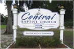 Go to the home page for Central Baptist Church Of Orange Park