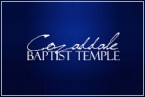Go to the home page for Cozaddale Baptist Temple
