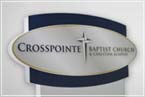 Go to the home page for Crosspointe Baptist Church