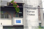 Go to the home page for Cubao Reformed Baptist Church