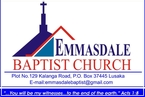 Go to the home page for Emmasdale Baptist Church
