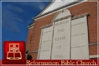 Go to the home page for Reformation Bible Church