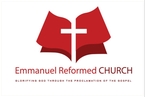 Go to the home page for Emmanuel Reformed Church