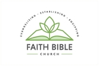Go to the home page for Faith Bible Church