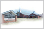 Go to the home page for First Reformed Presbyterian Church
