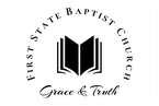 Go to the home page for First State Baptist Church