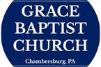 Go to the home page for Grace Baptist Church Chambersburg