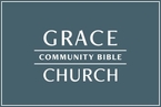 Go to the home page for Grace Community Bible Church
