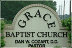 Go to the home page for Grace Baptist Church