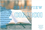 Go to the home page for Graceview Presbyterian Church ARP