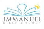 Go to the home page for Immanuel Bible Church