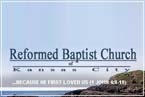 Go to the home page for Reformed Baptist Church of Kansas City