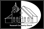 Go to the home page for Roosevelt Community Church
