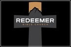 Go to the home page for Redeemer Bible Church