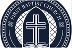 Go to the home page for First Baptist Church