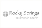 Go to the home page for Rocky Springs Presbyterian Church