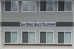 Go to the home page for San Diego Grace Fellowship