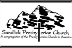 Go to the home page for Sandlick Presbyterian Church