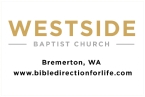 Go to the home page for Westside Baptist Church