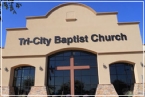 Go to the home page for Tri-City Baptist Church Ministries