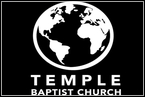 Go to the home page for Temple Baptist Church