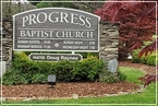 Go to the home page for Progress Baptist Church