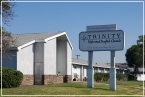 Go to the home page for Trinity Reformed Baptist Church