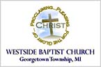 Go to the home page for Westside Baptist Church-Jenison