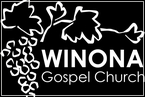 Go to the home page for Winona Gospel Church