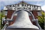 Go to the home page for Grace Baptist Church of Mohawk